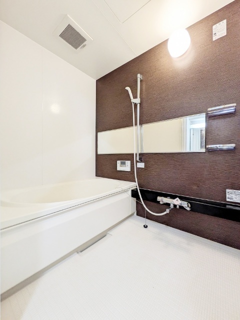 バス・シャワールーム　追い焚き付き