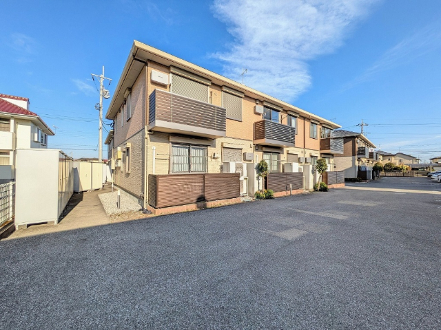 建物外観　Ｐｒｏｓｃｏｕｒｔ　Ｗｅｓｔ