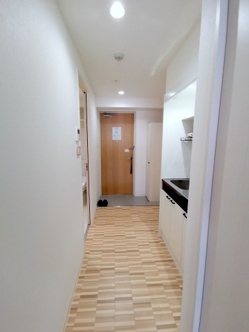 その他部屋・スペース　ゆとりのキッチンスペース