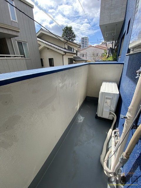 バルコニー　※同仕様写真です