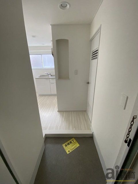 玄関　※同仕様写真です