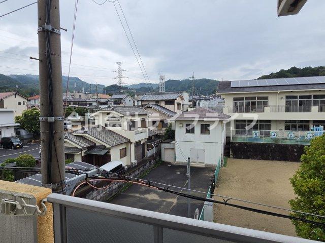 眺望