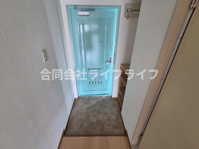 玄関　玄関です