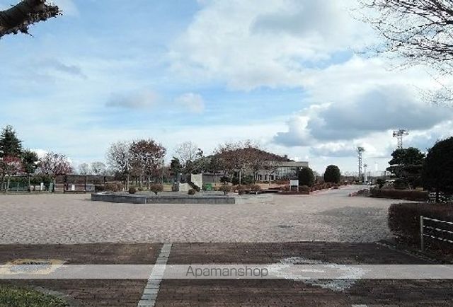 公園　東運動公園（公園）まで850m