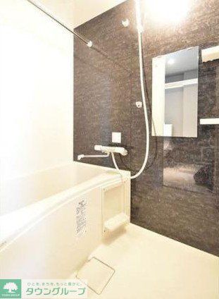 バス・シャワールーム　バス