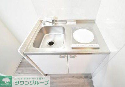 キッチン　キッチン