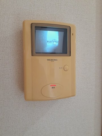 セキュリティ　ＴＶインターホン