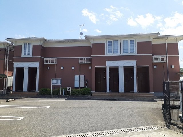 建物外観　物件の外観です