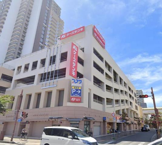 ショッピングセンター　アスタくにづか3番館（ショッピングセンター）まで408m