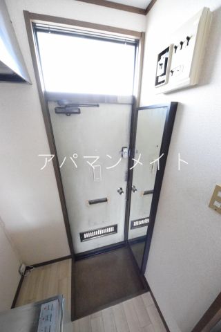 玄関　玄関です