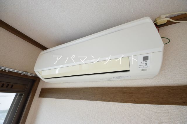 その他　エアコン付き