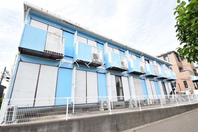 建物外観　きれいな外観です