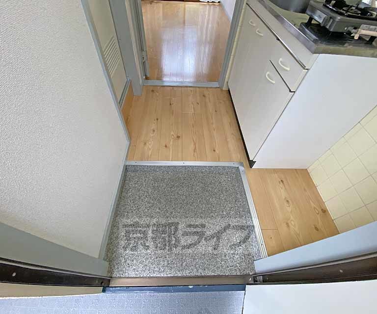 玄関　玄関です。