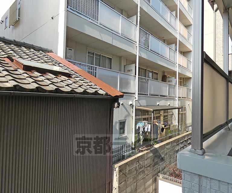 眺望　室外風景です。