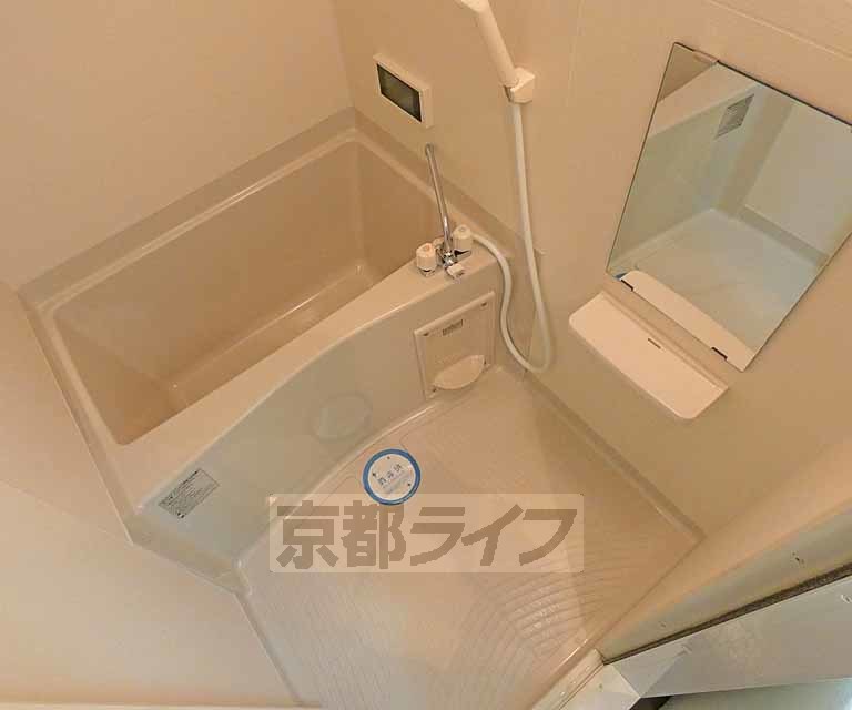 バス・シャワールーム　浴室です。