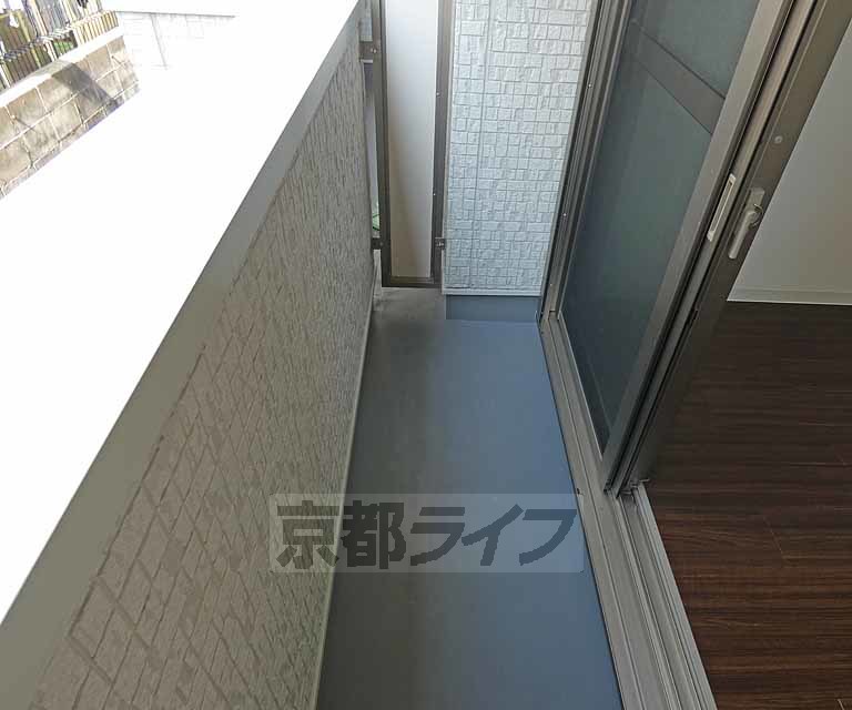 バルコニー　バルコニです。
