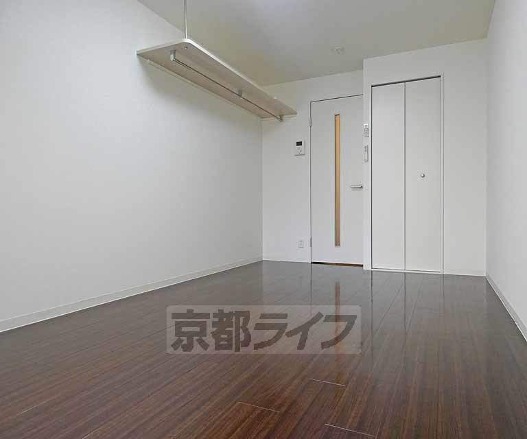 居室・リビング　居室です。