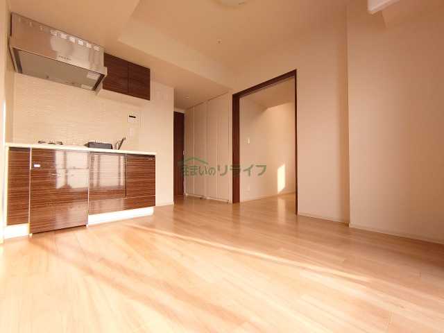 居室・リビング　クレヴィアリグゼ三軒茶屋