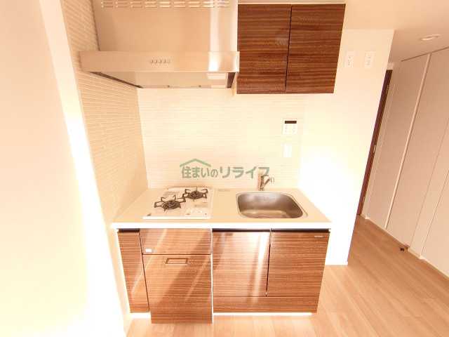 キッチン　クレヴィアリグゼ三軒茶屋