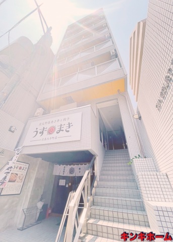 建物外観　建物外観