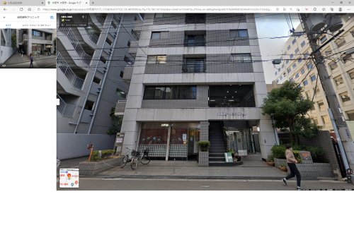 病院　池尻歯科クリニック（病院）まで223m