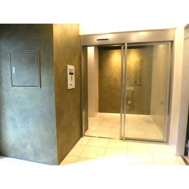 エントランス　エントランス