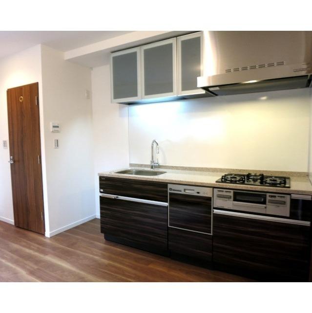 キッチン　キッチン