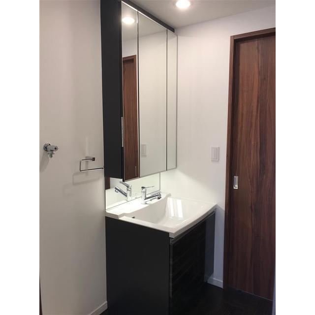 洗面設備　洗面