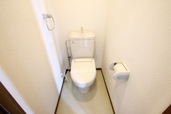 トイレ　※別室の写真を使用しております※