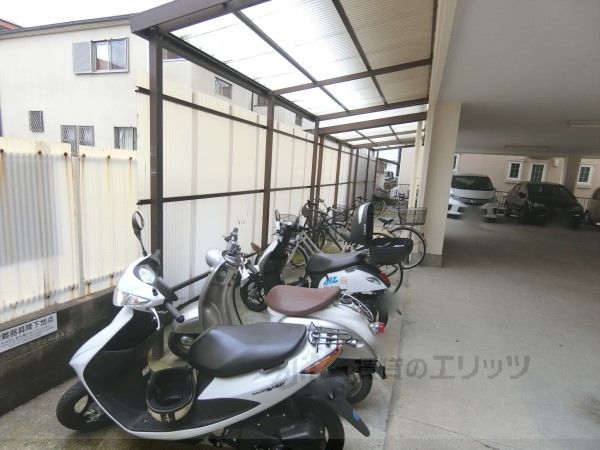 その他　駐輪場