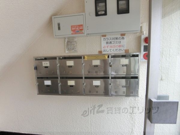 その他共有部分　集合ポスト