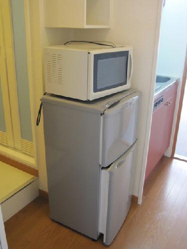 その他　冷蔵庫・電子レンジ・キッチン