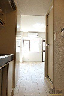 玄関　※別号室写真です