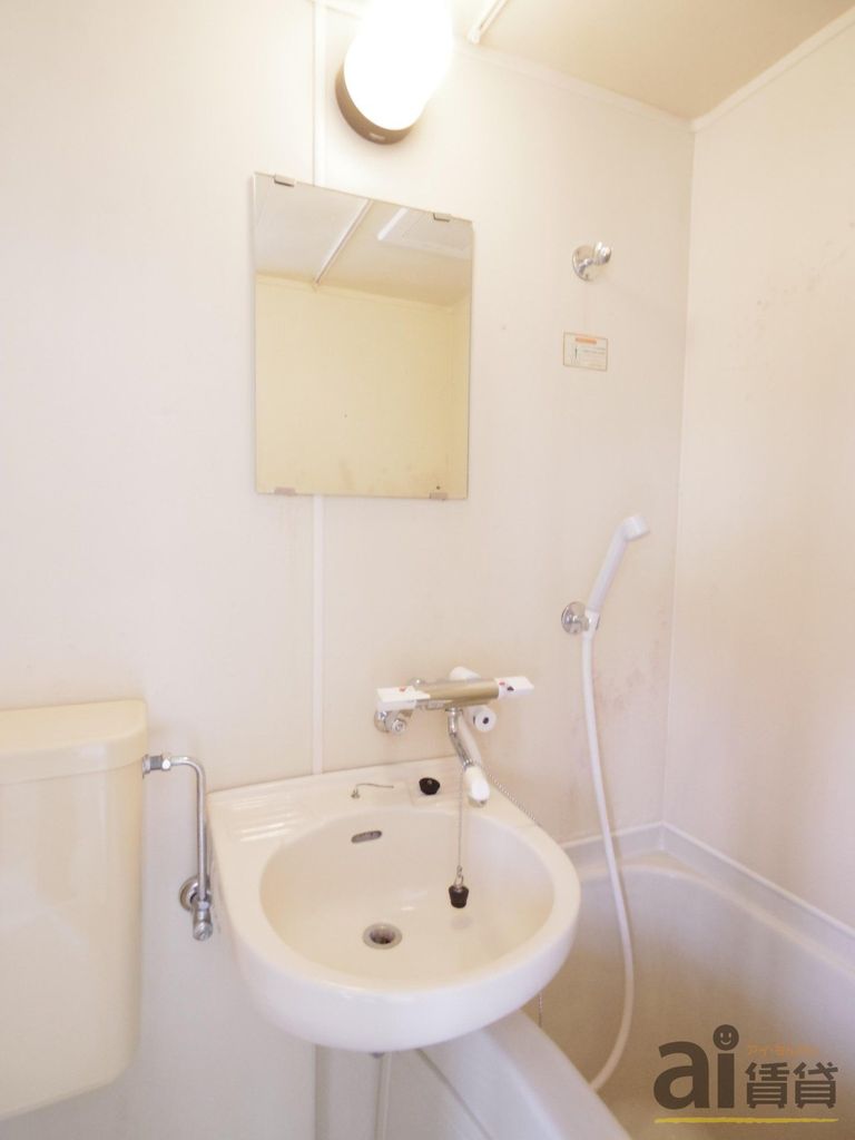 洗面設備　※同仕様写真