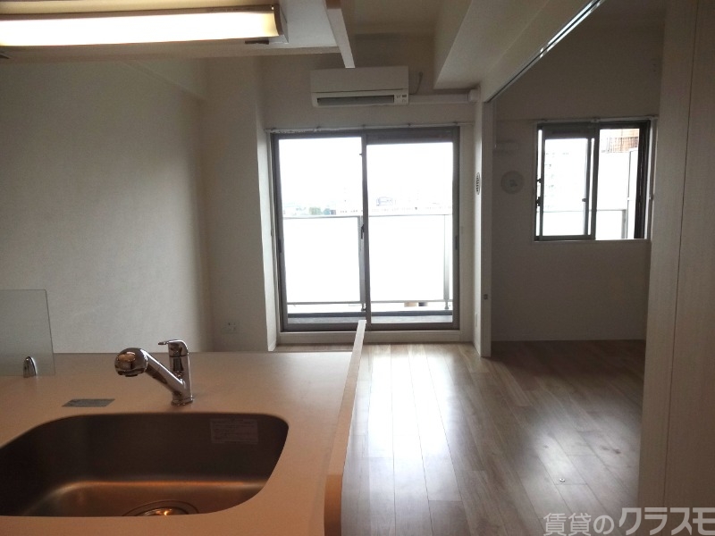 その他部屋・スペース　フローリングはお掃除が楽です◎