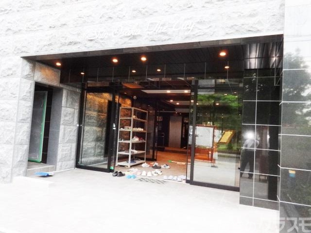 エントランス　キレイです◎