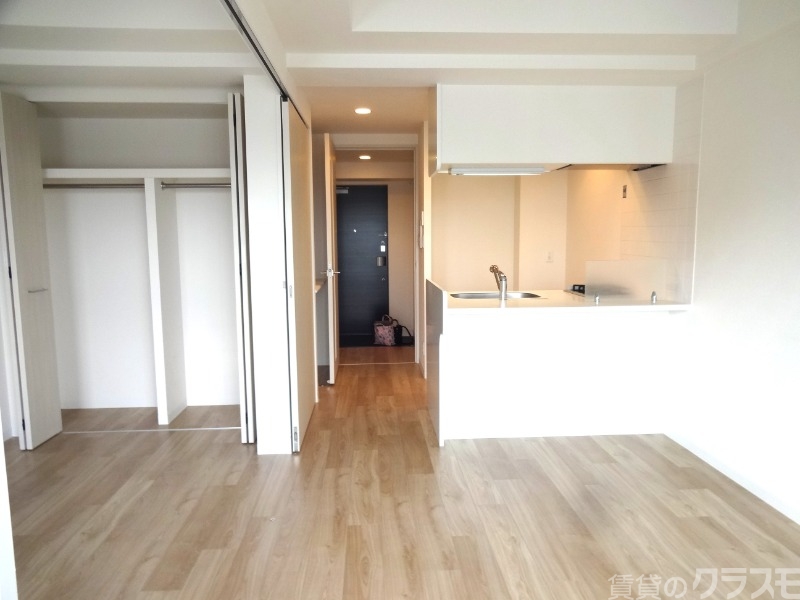 居室・リビング　キレイなお家って気持ちいいですね♪