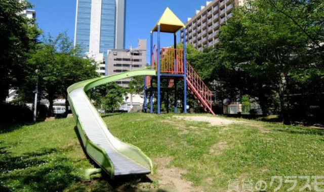 公園　南方南公園（公園）まで480m