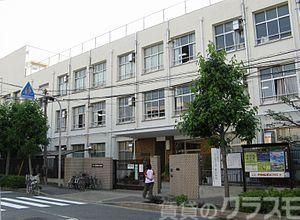 中学校　むくのき学園大阪市立中島中学校（中学校）まで245m