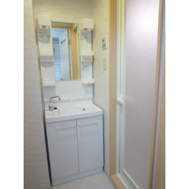 洗面設備　独立洗面化粧台