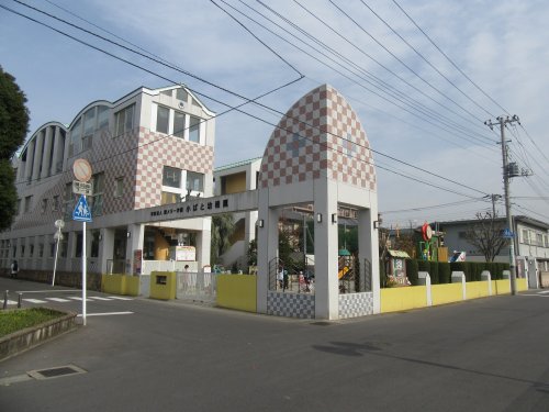 幼稚園・保育園　小ばと幼稚園（幼稚園・保育園）まで943m