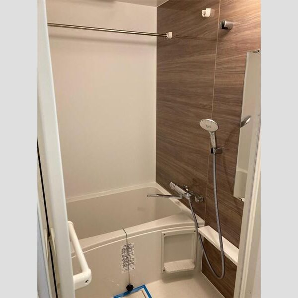 バス・シャワールーム　※別部屋の参考写真となります※現況優先※