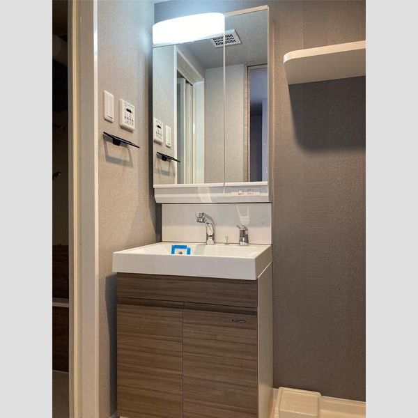 洗面設備　※別部屋の参考写真となります※現況優先※