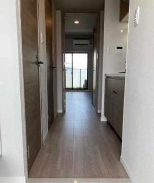 玄関　※別部屋の参考写真となります※現況優先※