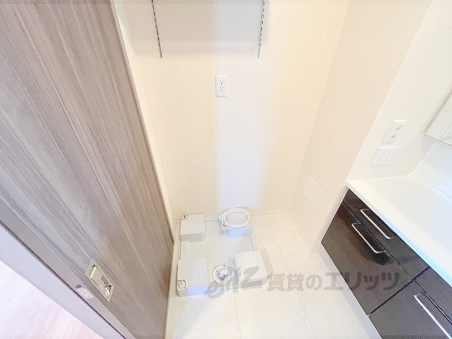 その他部屋・スペース　洗濯機置場