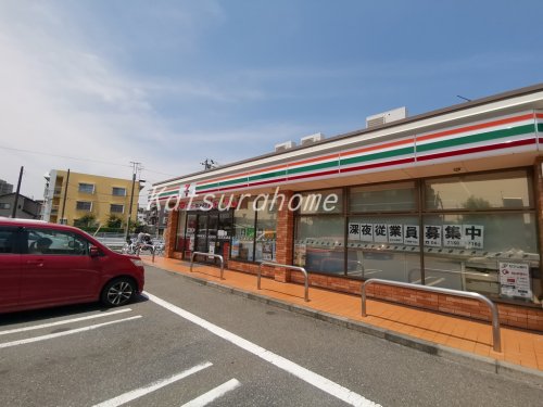 コンビニ　セブンイレブン 南流山郵便局前店（コンビニ）まで589m