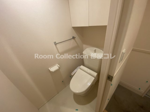 トイレ　※同物件他部屋写真