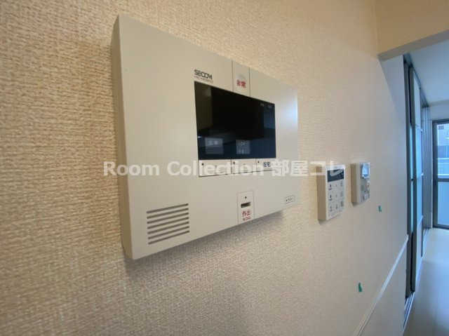 セキュリティ　※同物件他部屋写真