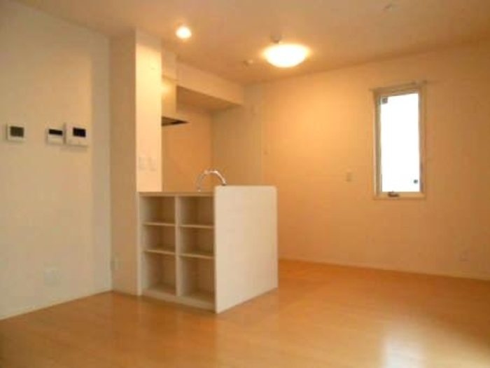 居室・リビング　※同物件他部屋写真