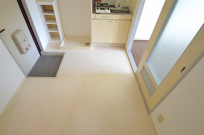 キッチン　☆ガスコンロのキッチンです☆